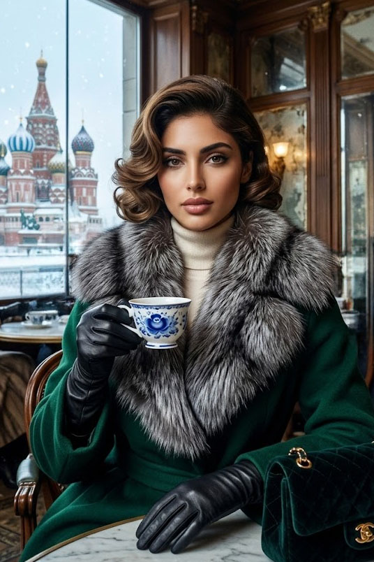 Escort - TATIANA - Barcelona Tops